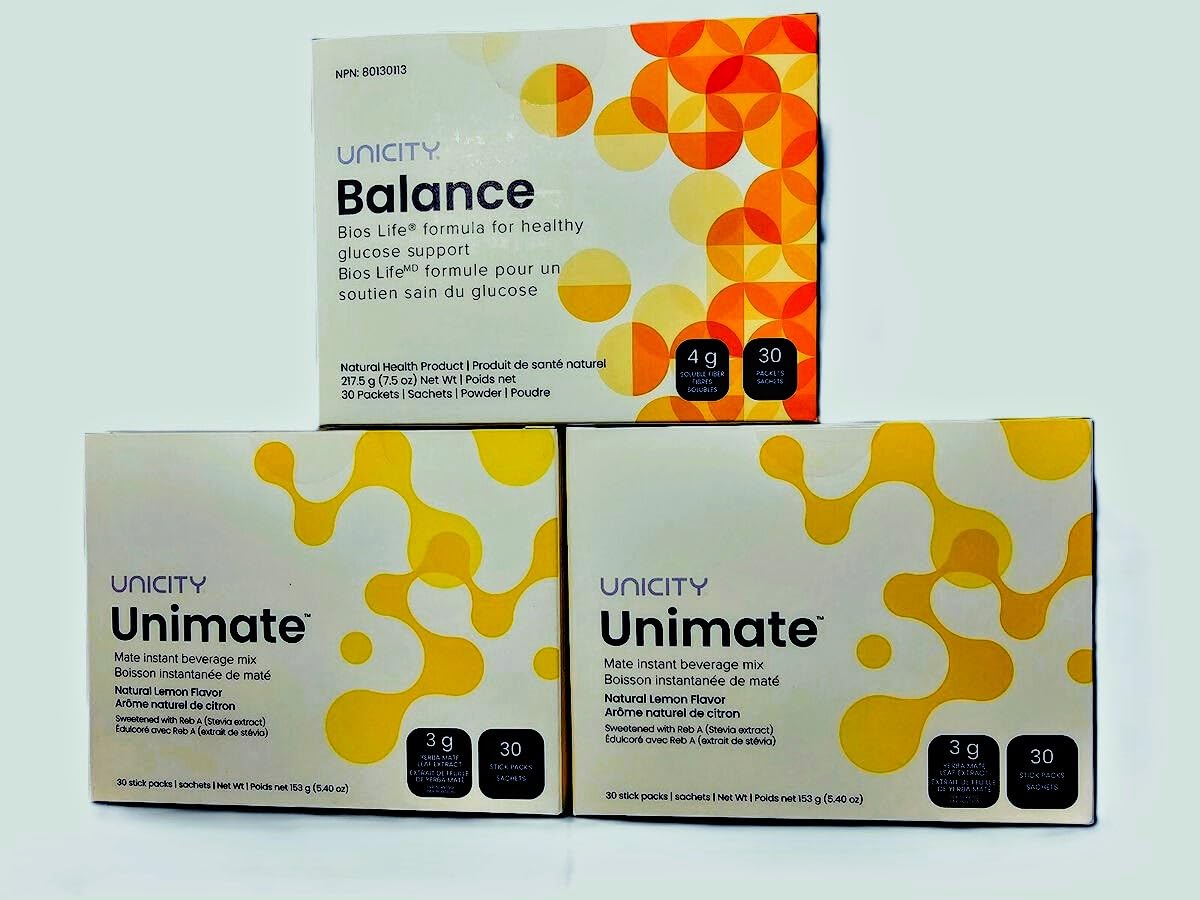 ユニシティ Unimate レモン味 30包5箱 【公式通販】