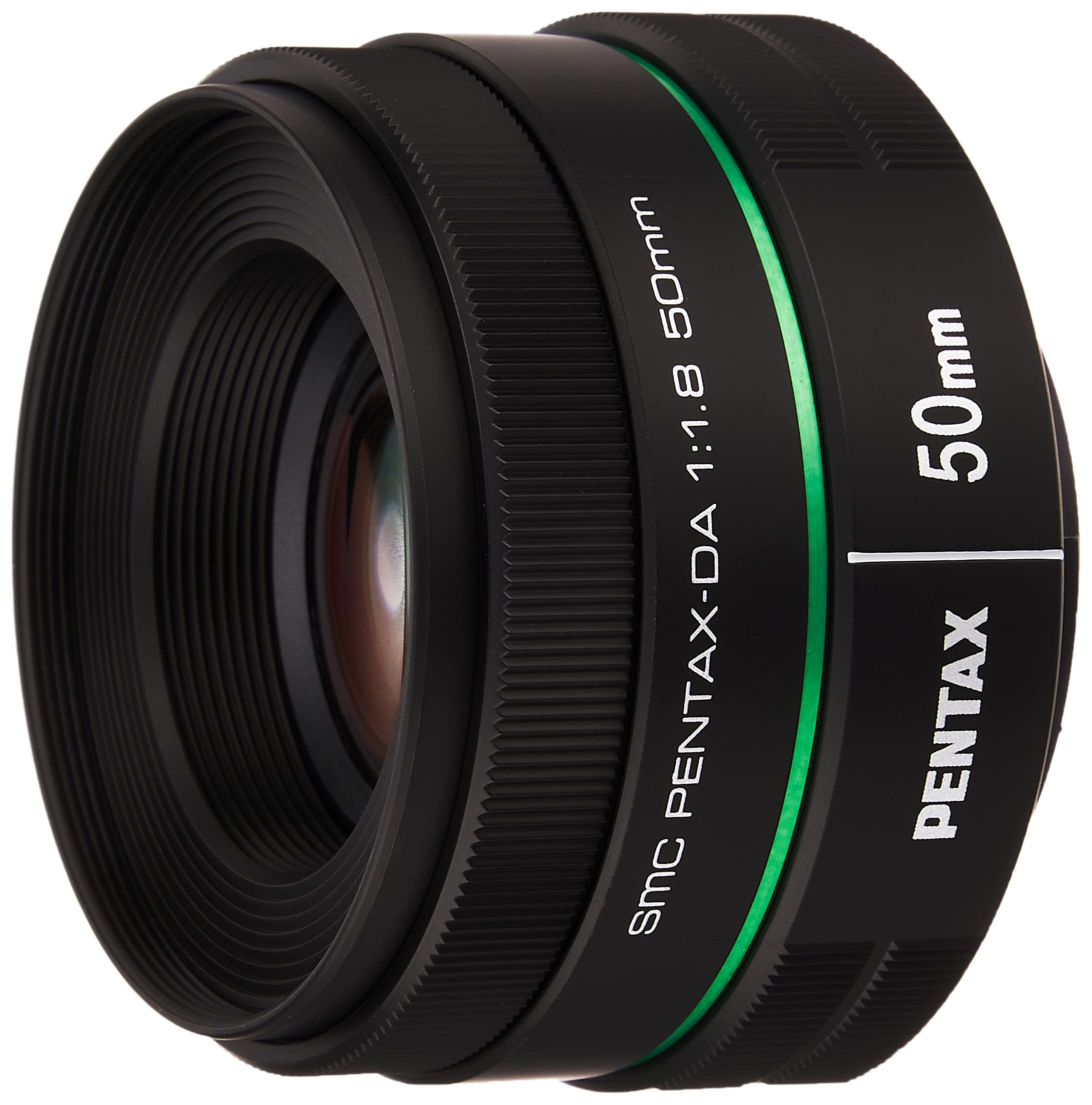 Pentax DA 50mm f1.8 Lens for Pentax DSLR Cameras - Lens Only | Buy