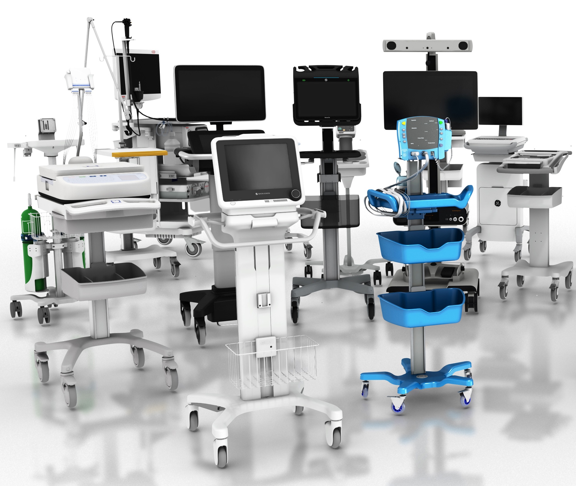 その他のモダリティ｜GCXメディカルマウントソリューション