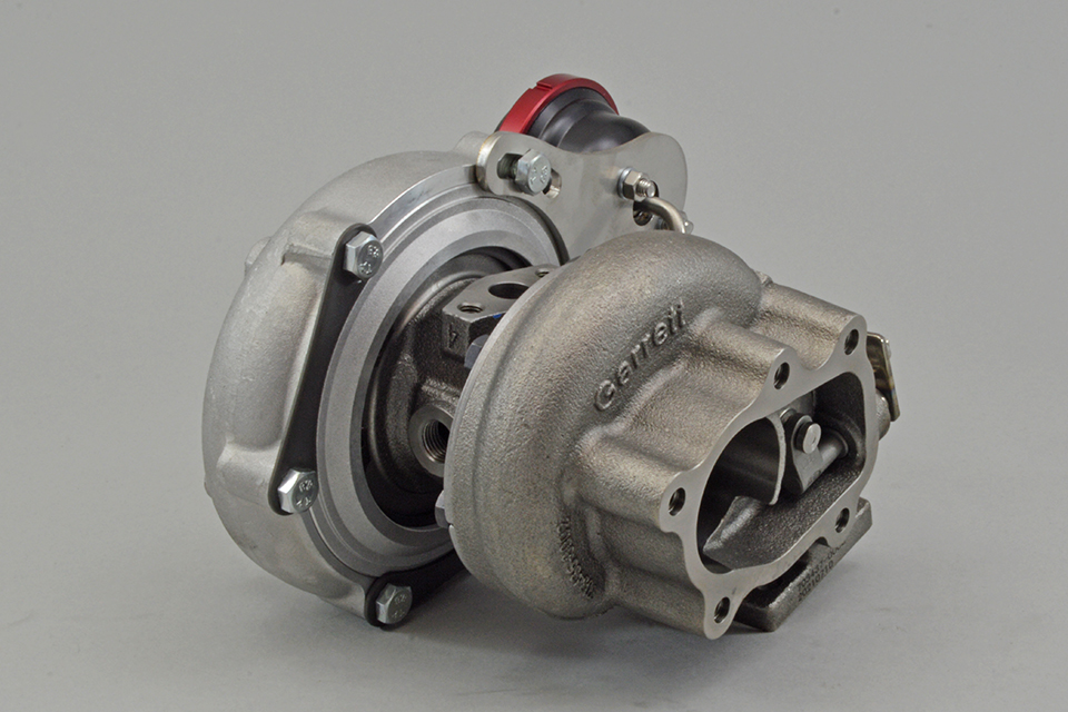 GT2871Rシルビア S14/S15 ボルトオンターボ - GCG TURBOS
