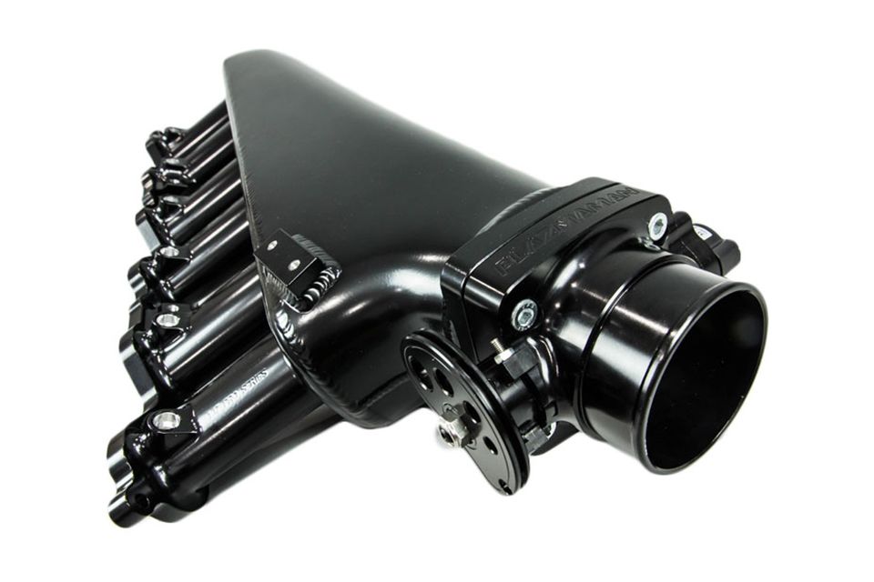 インテークマニホールド 1JZ-GTE 6本インジェクター - GCG TURBOS