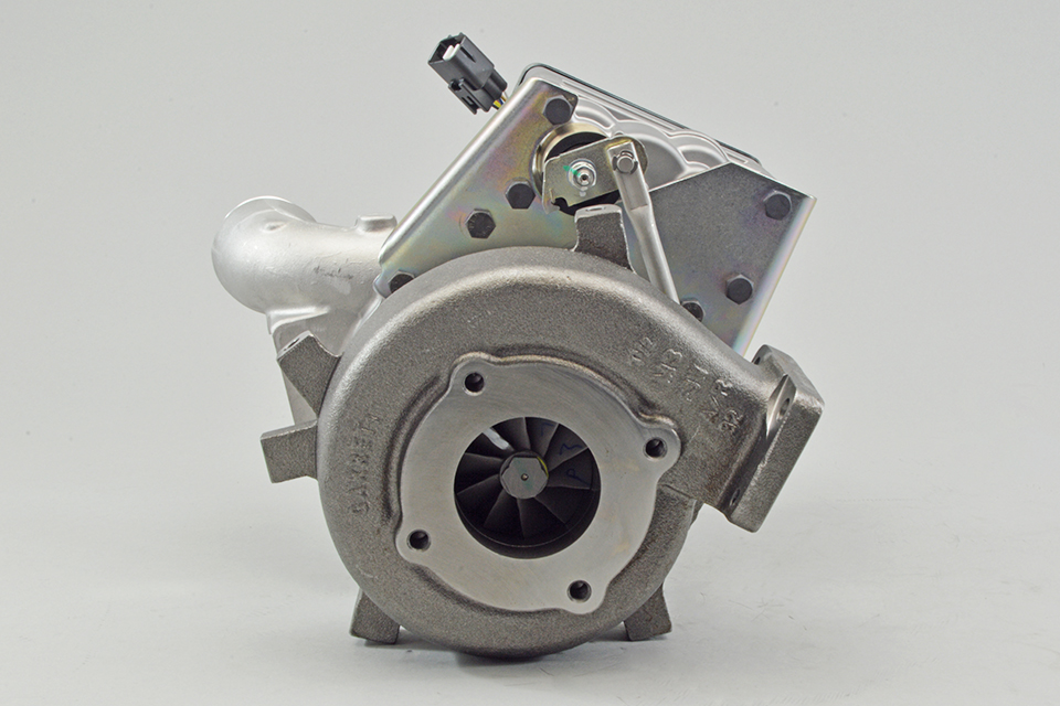 ターボチャージャー 日野レンジャー / UD コンドル - GCG TURBOS