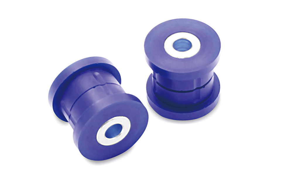 トレーリングアーム リヤサイド ブッシュキット - GCG TURBOS