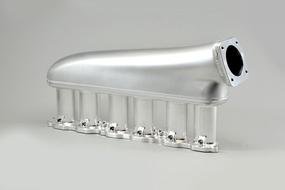 インテークマニホールド 2JZ-GTE 6本インジェクター - GCG TURBOS