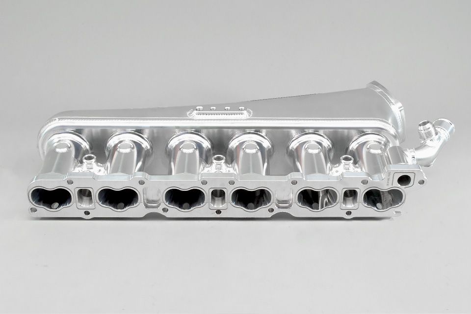 インテークマニホールド RB26DETT シングルスロットル 6本