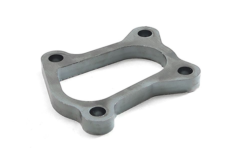 フランジ GBC14-200 タービンアウトレット 10mm - GCG TURBOS