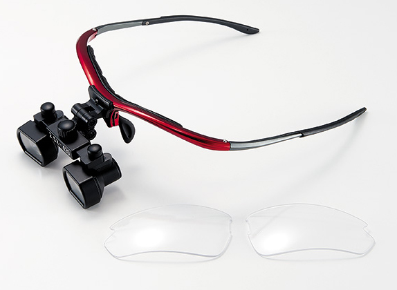 ガリレアンルーペUL / デンタルLEDコードレスUVライト