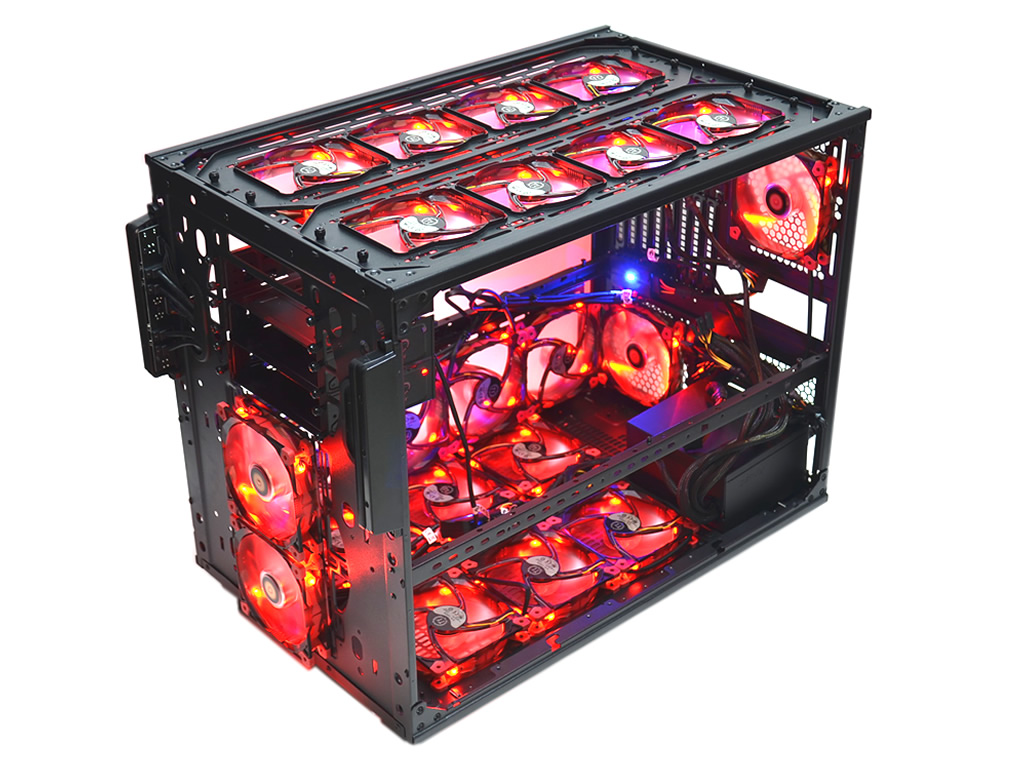 これで全てが分かる。Thermaltake「Core X9」徹底解説