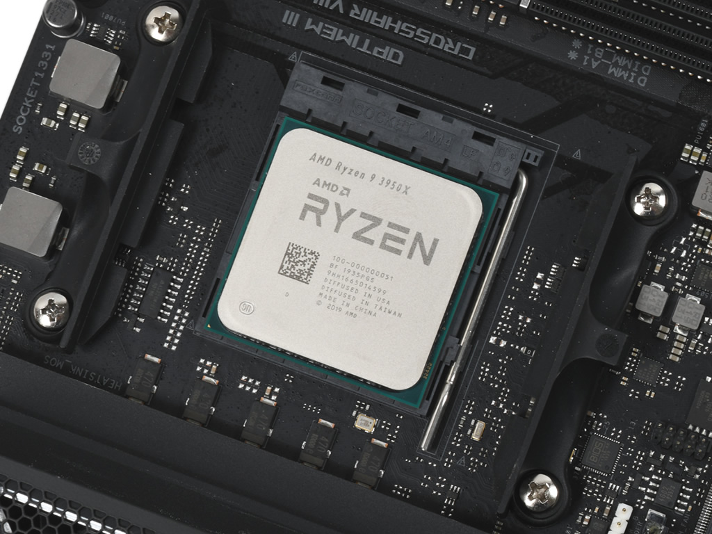 メインストリーム初の16コアCPU、「Ryzen 9 3950X」はどこまで速くなっ