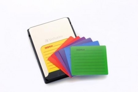 フリーコム、iVDR-S対応リムーバブルHDDの1TBモデル「Verbatim iVDR-S