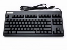 東プレ、マニアお待ちかねハイプロ仕様の英語配列版「REALFORCE104UG