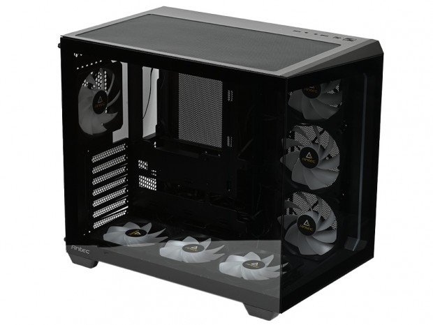 これで全てが分かる。Antec「Constellation C5 ARGB」徹底解説