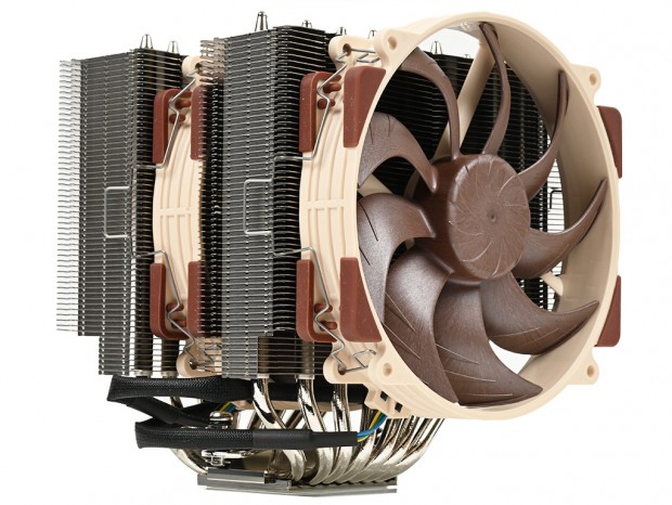 第2世代へ移行した空冷クーラーの最高峰、Noctua「NH-D15 G2」の驚く
