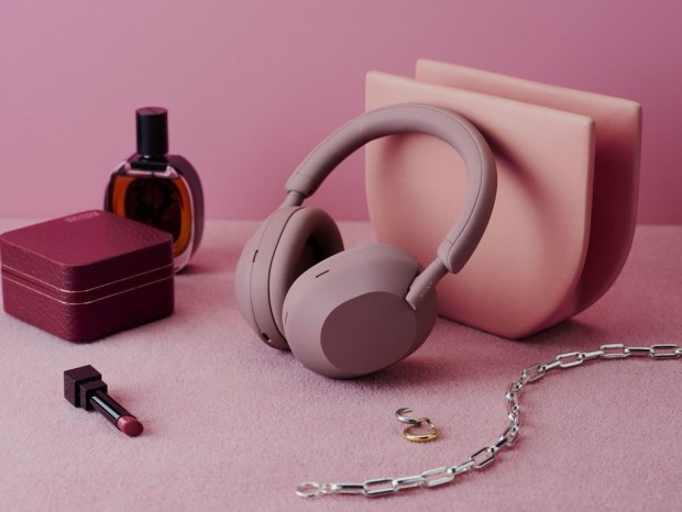 新品】SONY WF-1000XM5 ワイヤレスイヤホン スモーキングピンク SONY