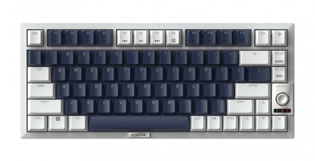Cherry純正のホットスワップキーボード「KW 300W MX」など最新4モデル