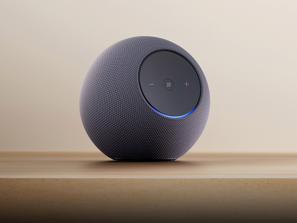 40％小型化したスマートスピーカー「Echo Studio」など、Alexa+対応の