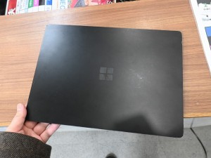 お買い得中古品情報) 第11世代i7＆2K液晶搭載の「Surface Laptop 4」が