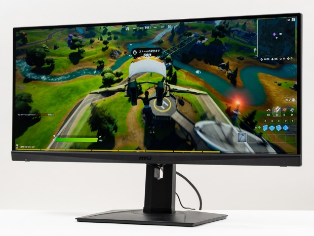 MSI「Optix MAG301RF」検証：楽しさを加速させる高速IPSのウルトラ