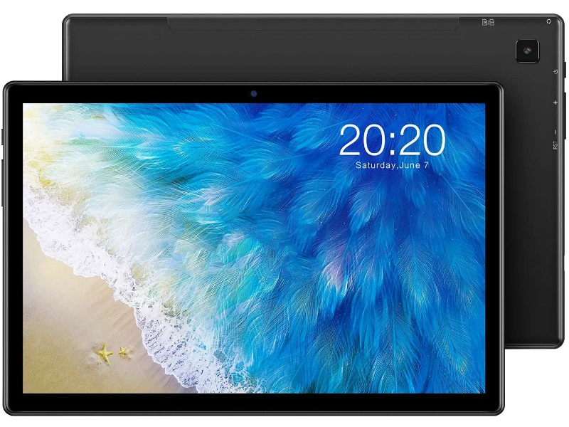 TECLAST、8コアSoCと6GBメモリを搭載した10.1インチAndroidタブレット
