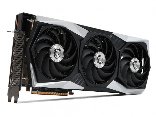 TRI FROZR 2搭載の鉄板モデル、MSI「Radeon RX 6800 XT GAMING X TRIO