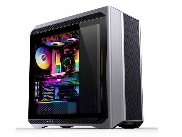 フルタワーPCケース Diginos GRone ブルーレイドライブ付き フルタワー