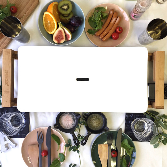 プリンセス ホットプレート Table Grill Pure 【目録引換券・A3パネル
