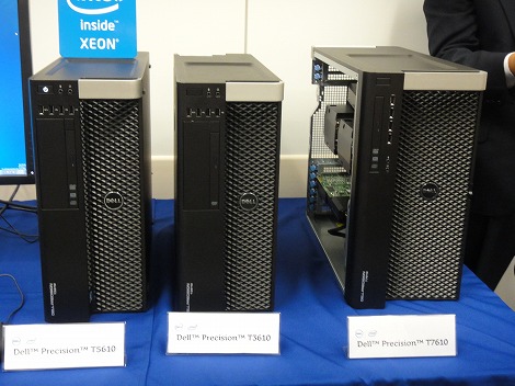 Precision T3610レビュー/パソコン徹底比較購入ガイド