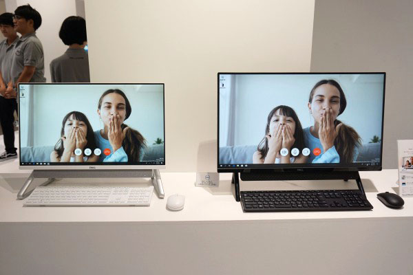 DELL Inspiron 5490 デスクトップPC キーボード&マウス付 デル