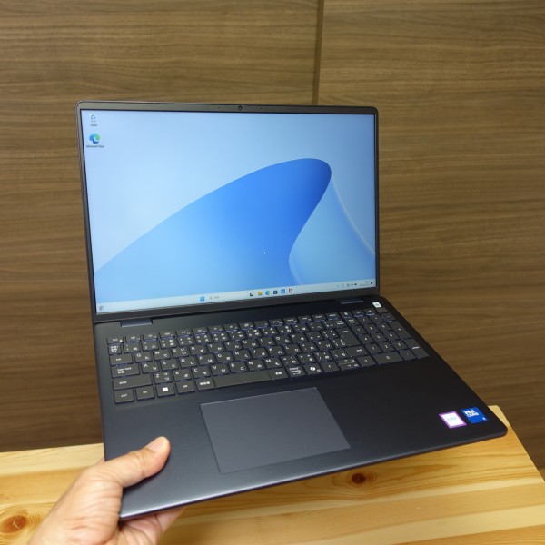 デルInspiron 16 Intel(5640)レビュー/パソコン徹底比較購入ガイド