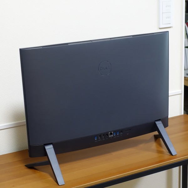 デルInspiron 24 5000(5410)実機レビュー/パソコン徹底比較購入ガイド