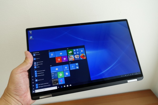 DELL Latitude 7400 2-in-1レビュー/評価：パソコン徹底比較購入ガイド