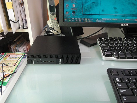 OptiPlex 3020マイクロレビュー/パソコン徹底比較購入ガイド