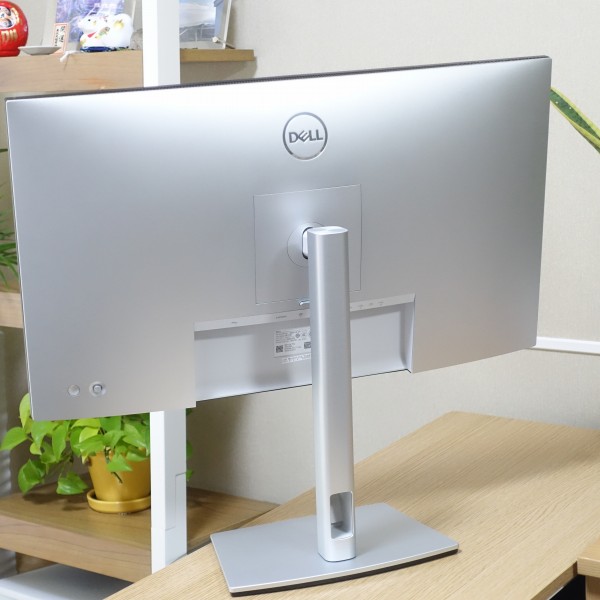 デルU2722Dモニタ実機レビュー/パソコン徹底比較購入ガイド