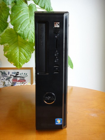 Vostro 260sレビュー:高性能なスリムタイプのビジネスデスクトップ