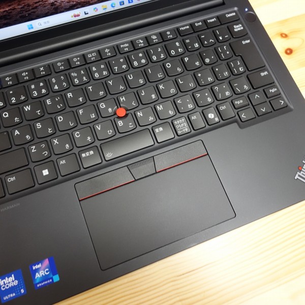レノボThinkPad E14 Gen6(Intel Core Ultra)レビュー/パソコン徹底比較