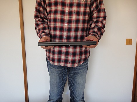 レノボThinkPad T440sレビュー/パソコン徹底比較購入ガイド