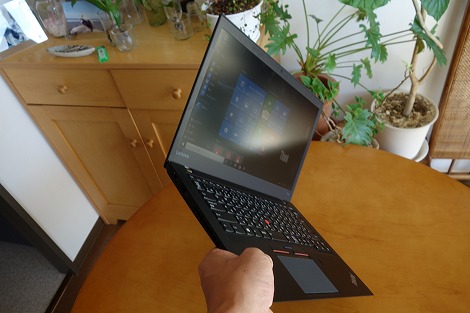 レノボThinkPad T460sレビュー/パソコン徹底比較購入ガイド