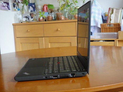 レノボThinkPad X240sレビュー/パソコン徹底比較購入ガイド