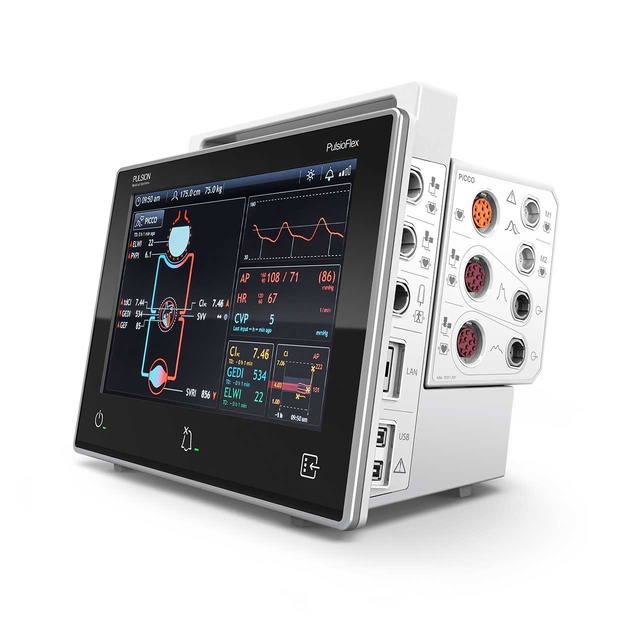 PiCCO Monitoring System – Advanced Hemodynamic Insights - Getinge
