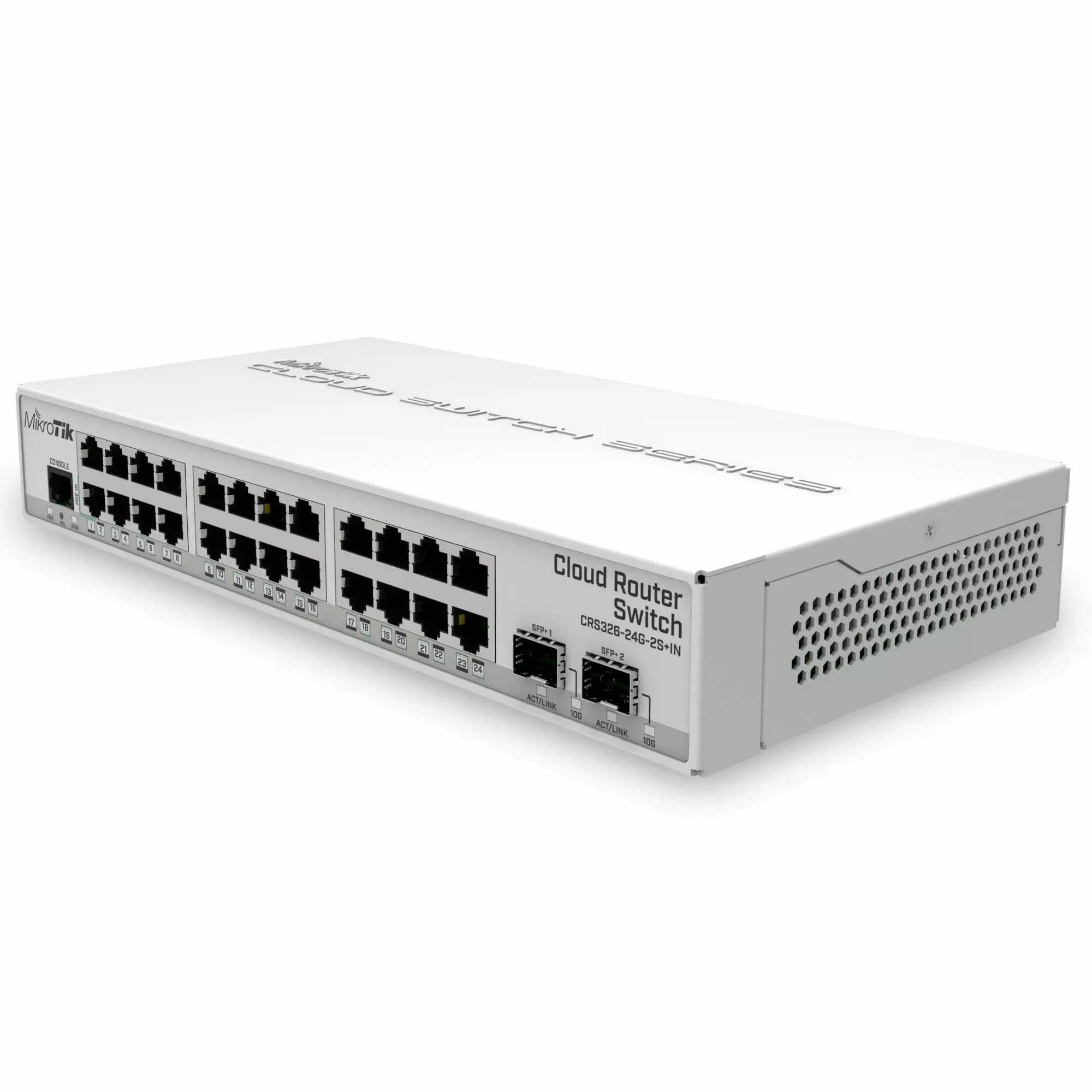 MikroTik CSS326-24G-2S+RM | Getic