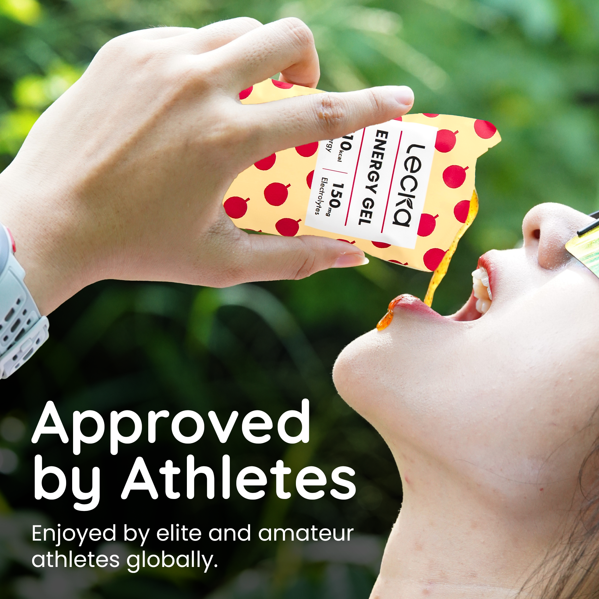 ecost ENERGY LINE ENERGY GEL 50g 3個セット ecost ENERGY LINE