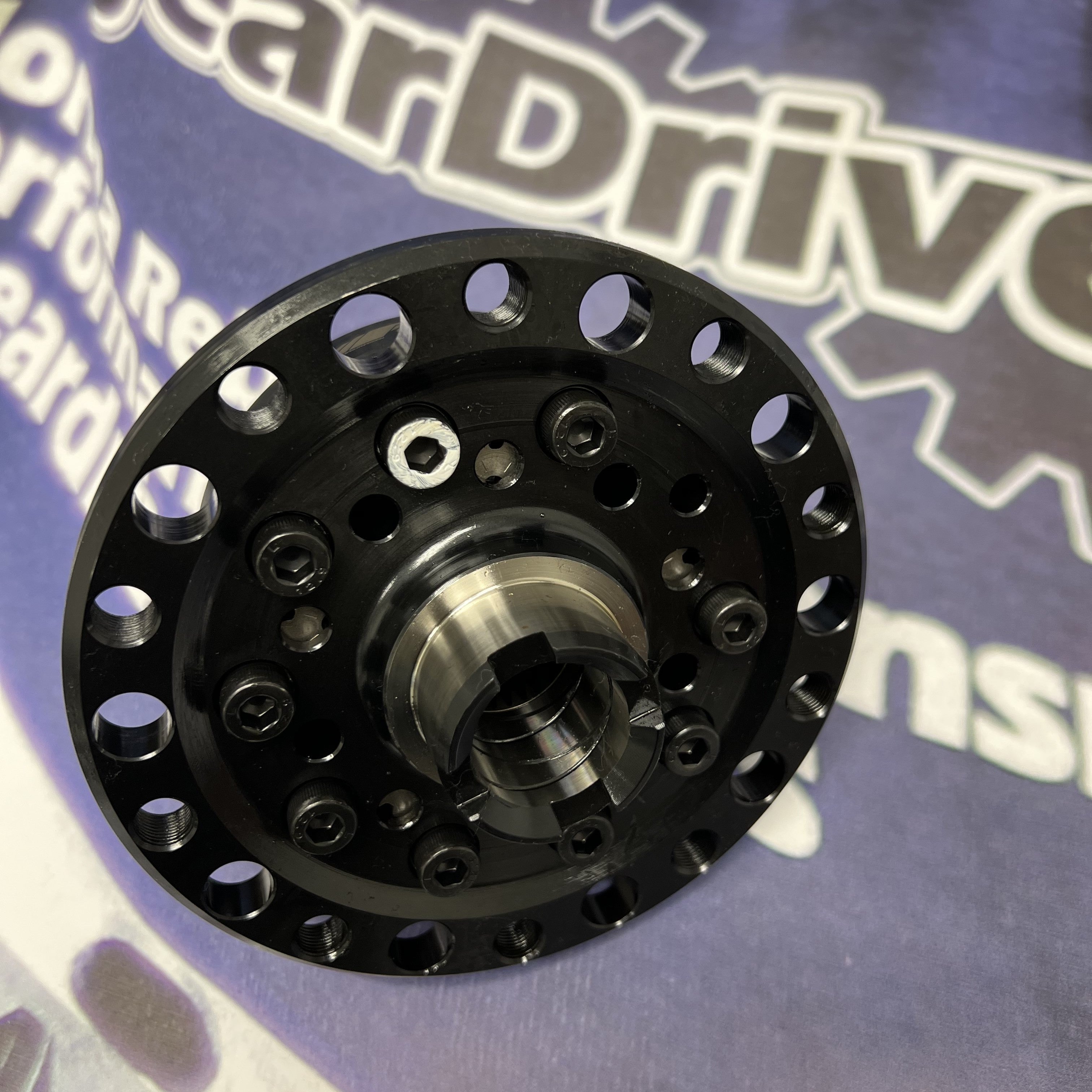 MFactory Helical LSD L15B Turbo Civic EX-T Non-Si – Gear Driven INC