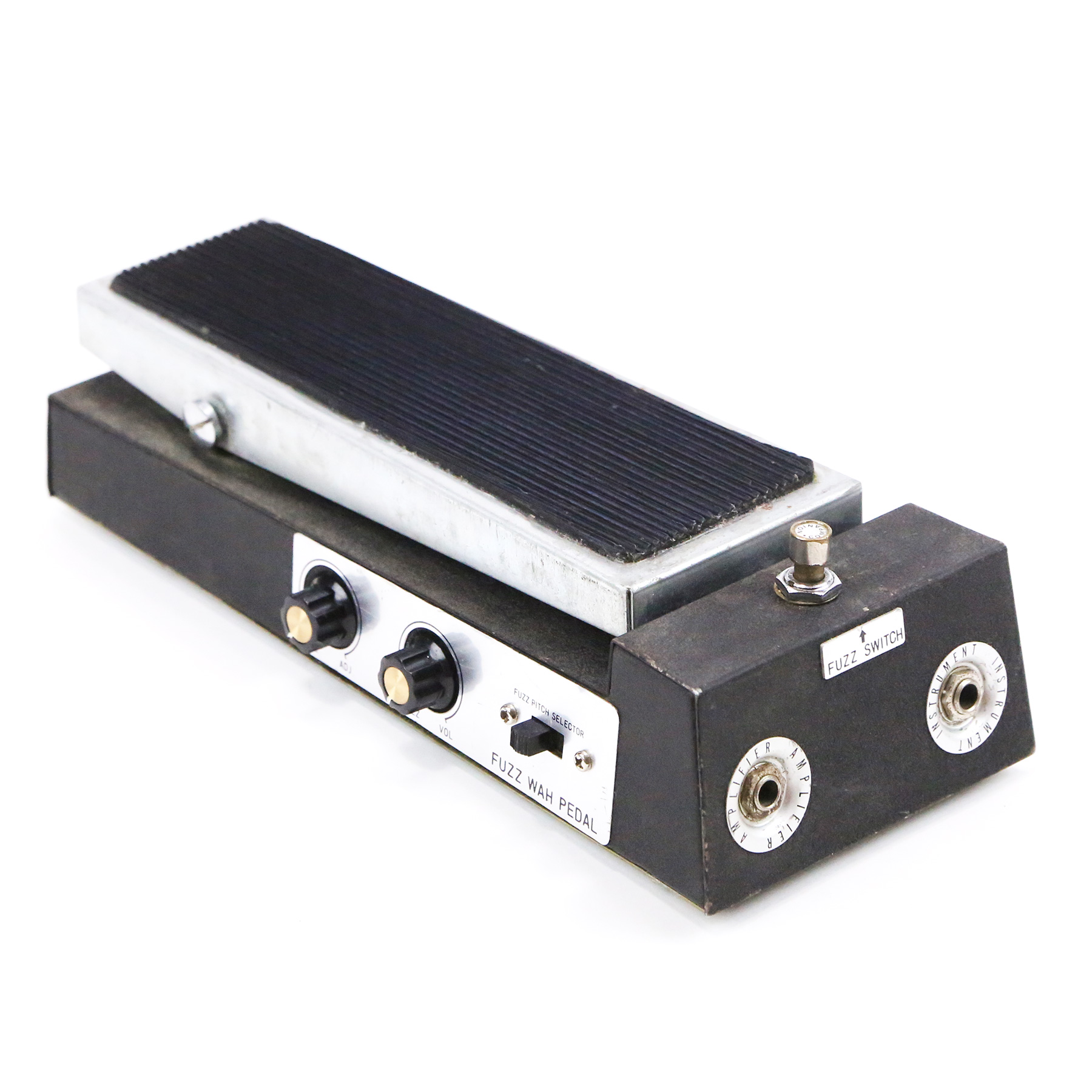 Fuzz auto wah esp 非売品 オートワウ ファズ Fuzz auto wah esp
