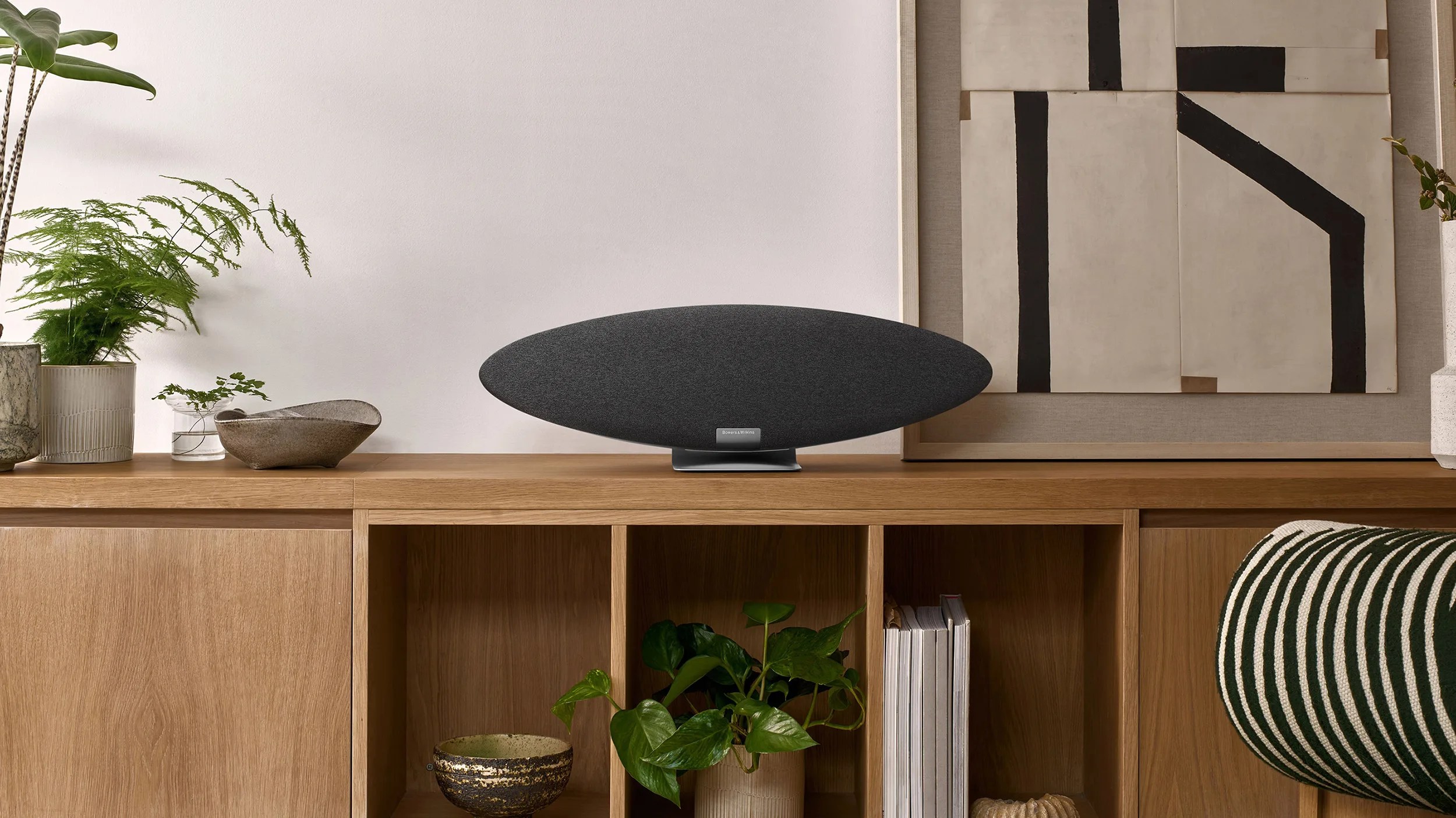 Bowers & Wilkins Just Gave an Iconic Wireless Speaker Its First Hi