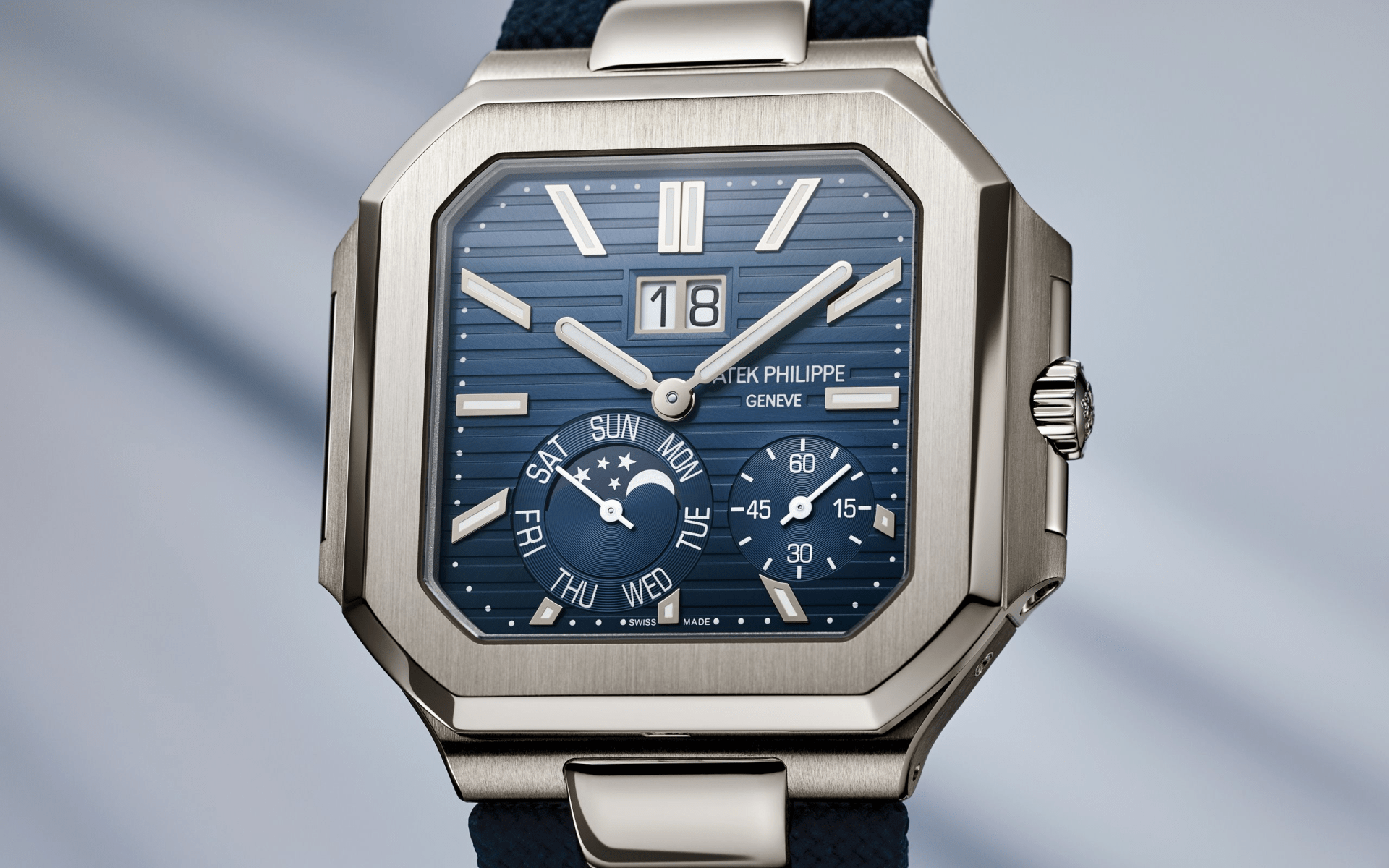 Patek Philippe's New Collection Just Rocked the Watch World