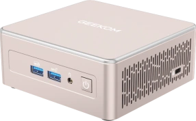 GEEKOM A5 2025 Mini PC – Ryzen 5/7 | Compact & Powerful