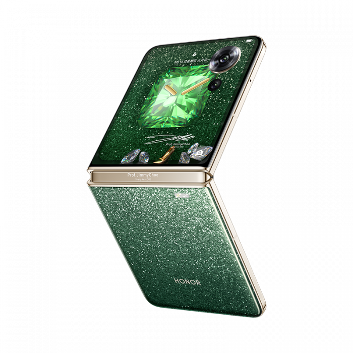 Buy Honor Magic V Flip Limited Edition 5G Phone at Geekwills