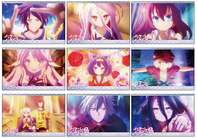 GEE!店舗情報＆イベント情報 » [イベント]『ノーゲーム・ノーライフ