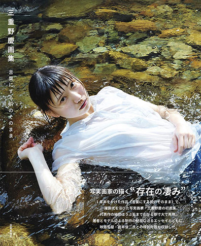 三重野 慶 画集言葉にする前のそのまま | 芸術新聞社公式サイト