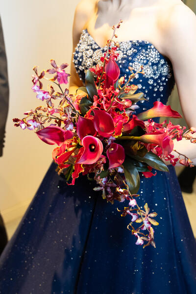 カラードレスブーケ特集！ - ブログ | 迎賓館